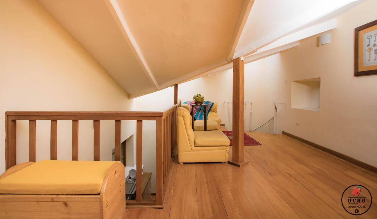 Uchu Cusco - Guest House Экстерьер фото