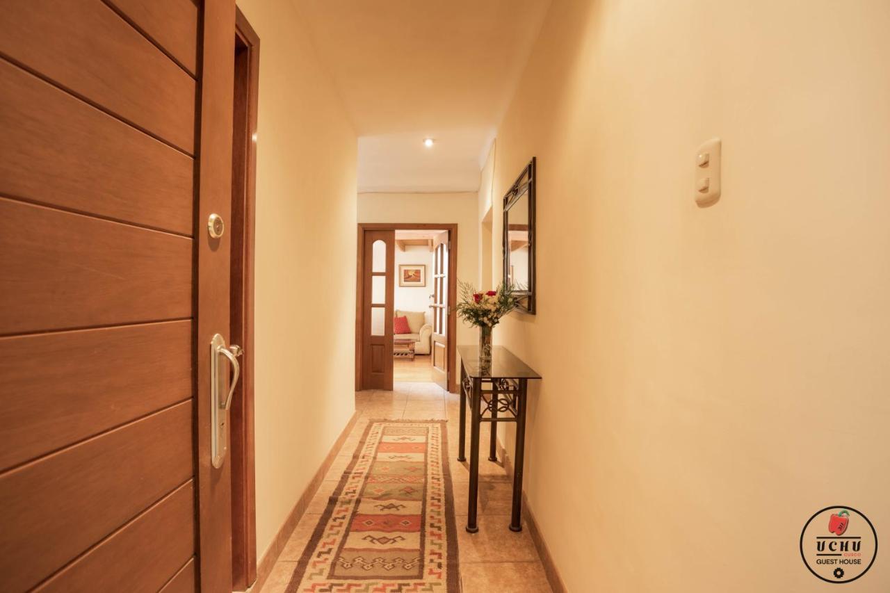 Uchu Cusco - Guest House Экстерьер фото