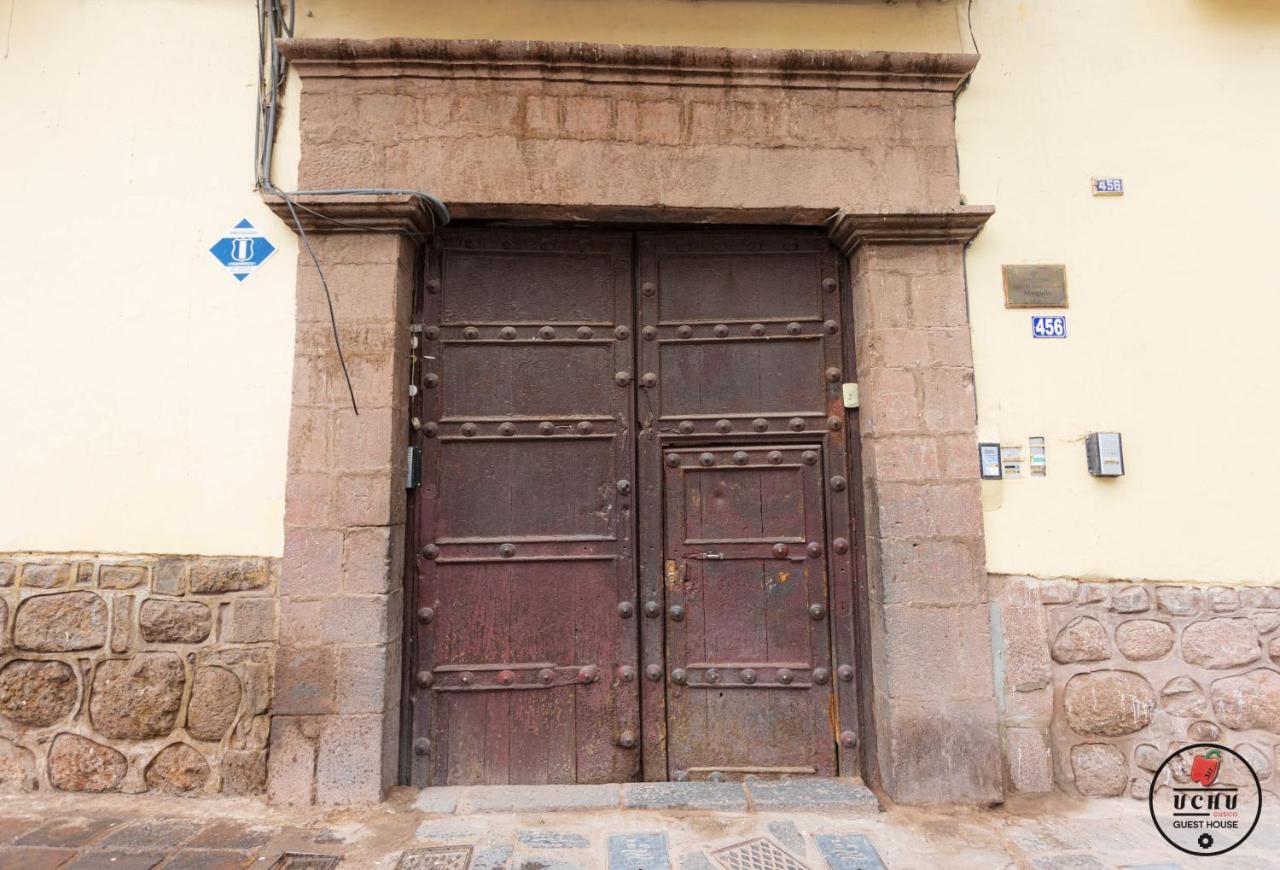 Uchu Cusco - Guest House Экстерьер фото