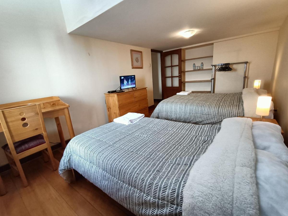 Uchu Cusco - Guest House Экстерьер фото