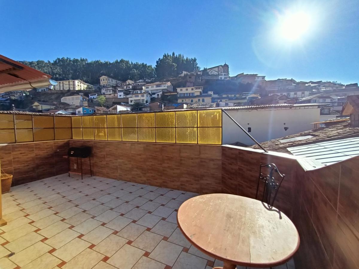 Uchu Cusco - Guest House Экстерьер фото