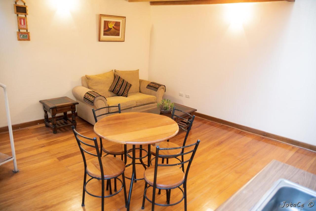 Uchu Cusco - Guest House Экстерьер фото