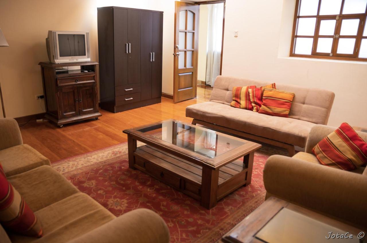 Uchu Cusco - Guest House Экстерьер фото